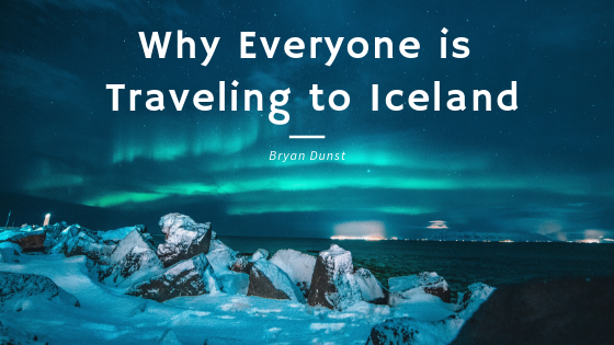 Traveling To Iceland